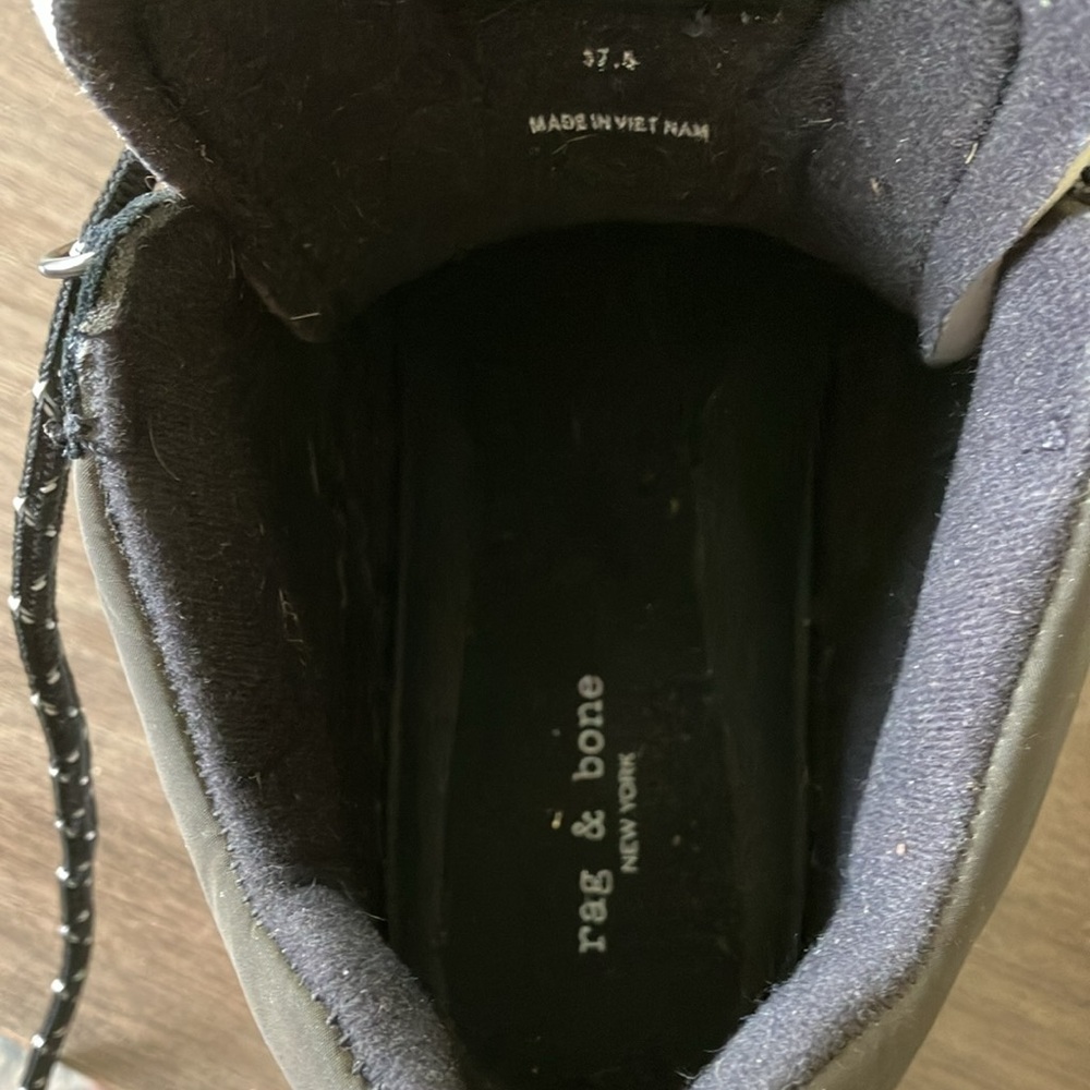 🔥🔥🔥Rag&bone retro hiker🔥🔥🔥 - Picture 8 of 8